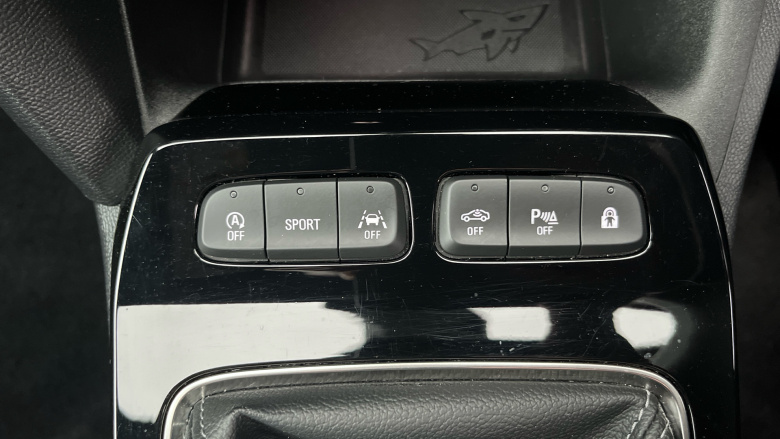 Vauxhall Mokka 1.2 Turbo GS Line 5dr Petrol Hatchback